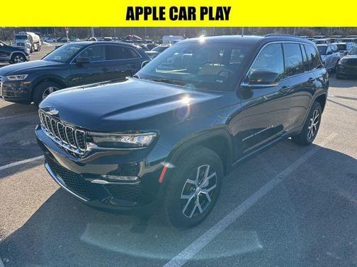 2024 Jeep Grand Cherokee Limited