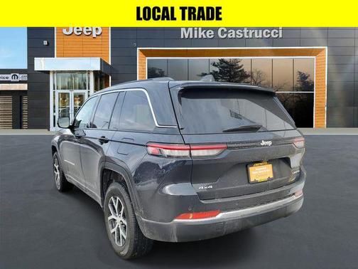 2024 Jeep Grand Cherokee Limited