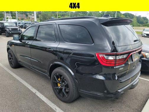 2024 Dodge Durango SRT 392 AlcHEMI AWD