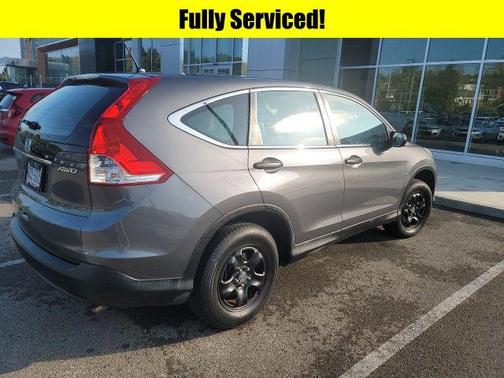 2014 Honda CR-V LX
