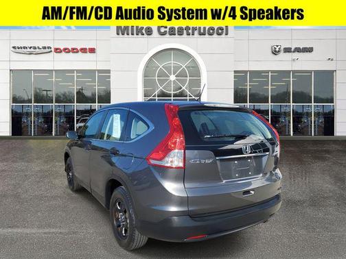 2014 Honda CR-V LX
