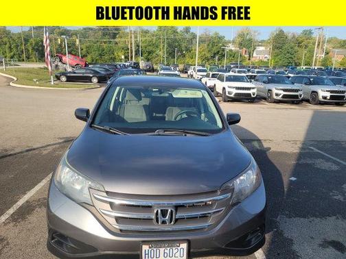 2014 Honda CR-V LX