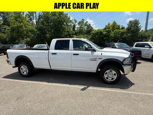 2018 RAM 2500 Tradesman Crew Cab 4x4 8' Box