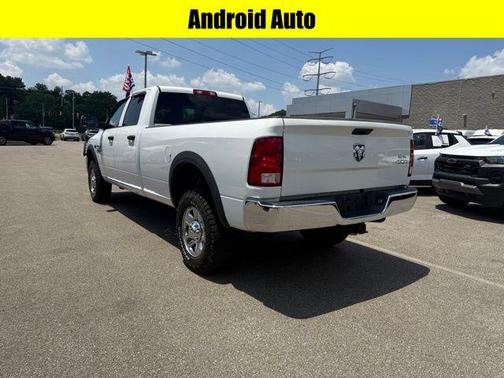 2018 RAM 2500 Tradesman Crew Cab 4x4 8' Box