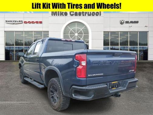 2022 Chevrolet Silverado 1500 ZR2