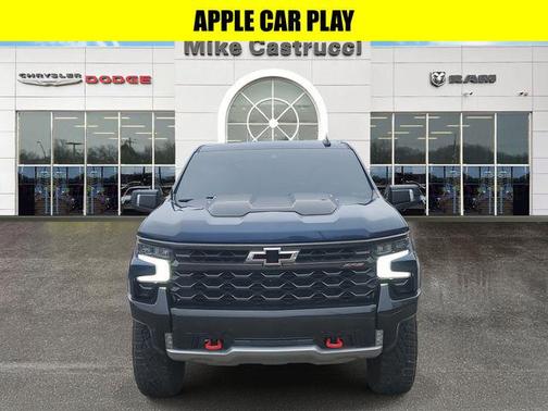 2022 Chevrolet Silverado 1500 ZR2