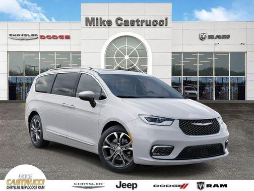 2026 Chrysler Pacifica L