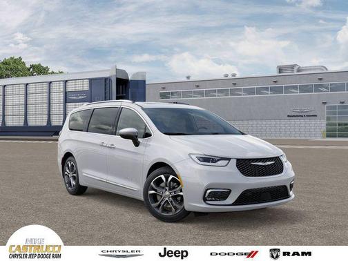 2026 Chrysler Pacifica L