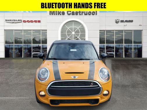 2016 MINI Hardtop Cooper S