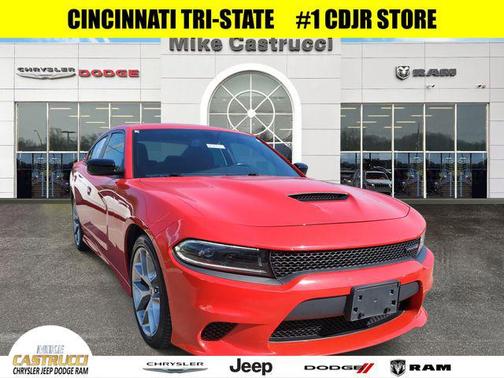 2023 Dodge Charger GT