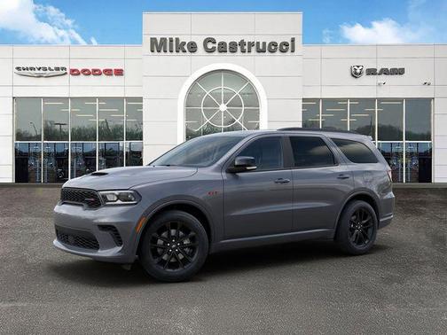 Destroyer Gray Clearcoat 2026 Dodge Durango GT Plus