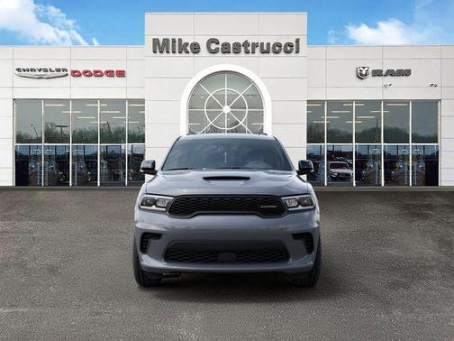 Destroyer Gray Clearcoat 2026 Dodge Durango GT Plus