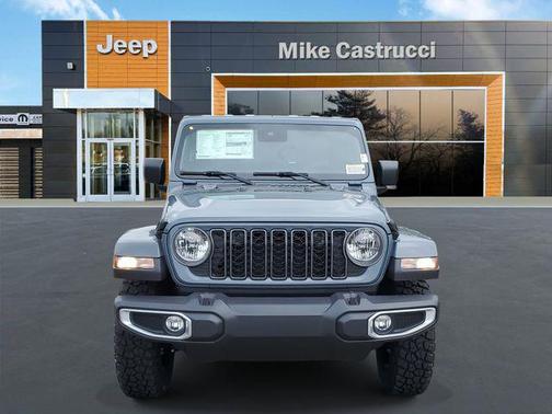 2025 Jeep Gladiator Sport