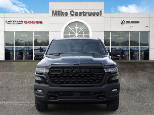 2026 RAM 1500 Warlock Crew Cab 4x4 5'7' Box