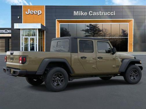 2026 Jeep Gladiator Sport