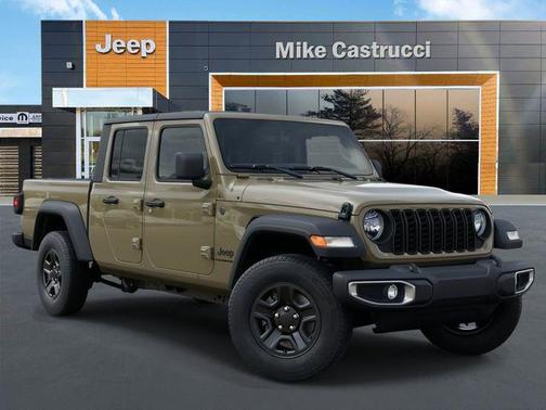 2026 Jeep Gladiator Sport