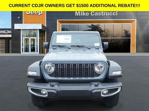 2026 Jeep Gladiator Sport