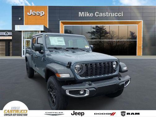 2026 Jeep Gladiator Sport