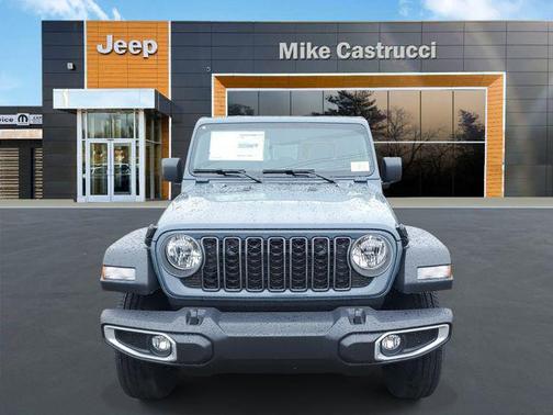 2026 Jeep Gladiator Sport