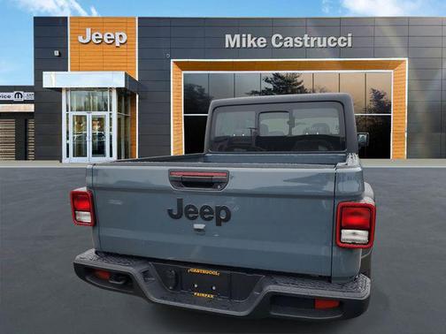 2026 Jeep Gladiator Sport