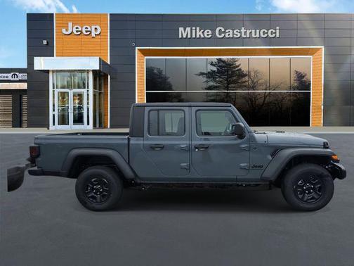 2026 Jeep Gladiator Sport