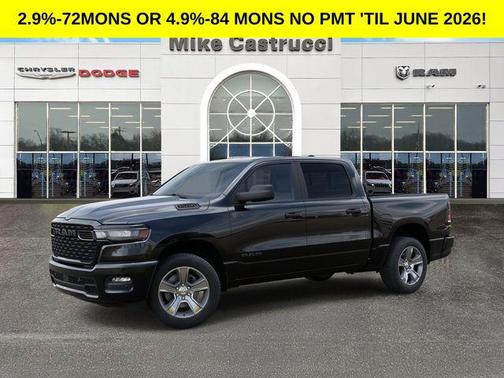 2026 RAM 1500 Express