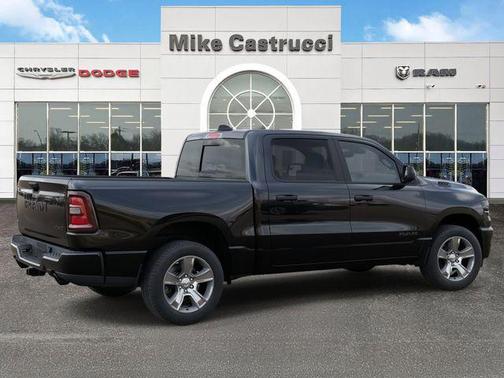 2026 RAM 1500 Express