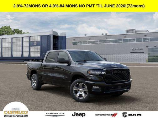2026 RAM 1500 Express