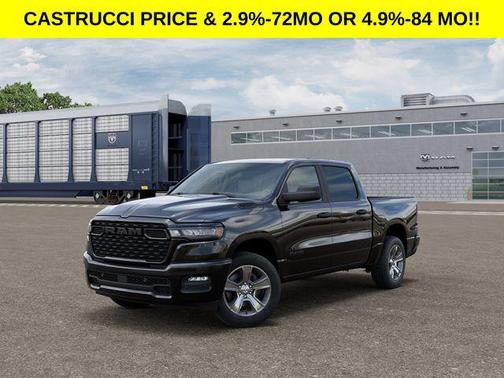 2026 RAM 1500 Express