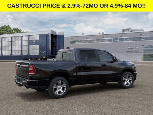 2026 RAM 1500 Express