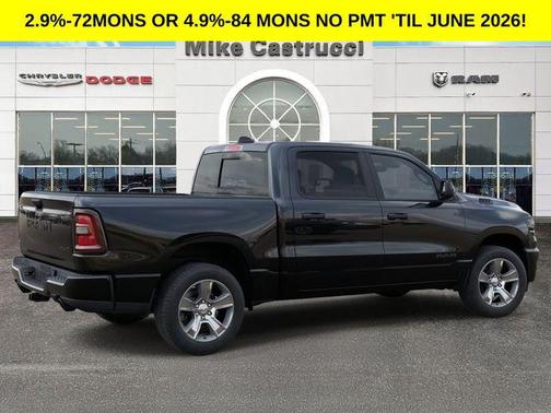 2026 RAM 1500 Express