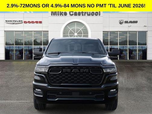 2026 RAM 1500 Express