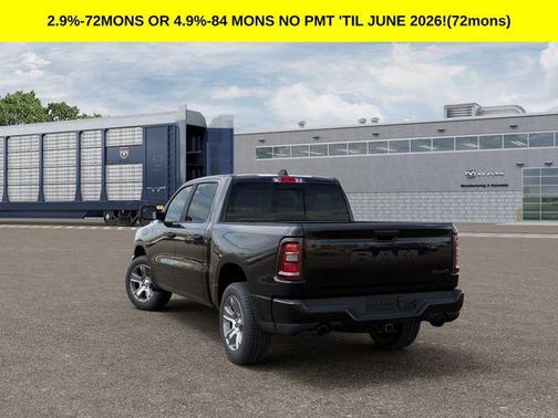 2026 RAM 1500 Express