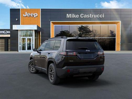 Diamond Black Crystal Pearlcoat 2026 Jeep Cherokee Limited