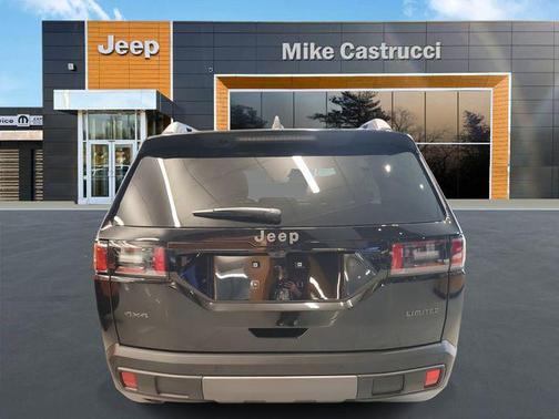 2026 Jeep Cherokee Limited