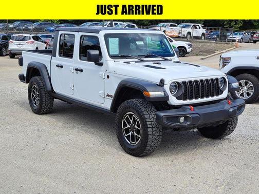 2024 Jeep Gladiator Rubicon