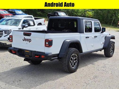 2024 Jeep Gladiator Rubicon