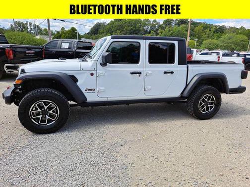 2024 Jeep Gladiator Rubicon