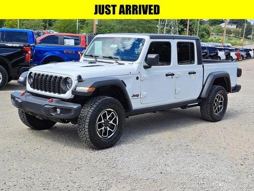 2024 Jeep Gladiator Rubicon