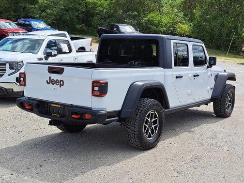 2024 Jeep Gladiator Rubicon