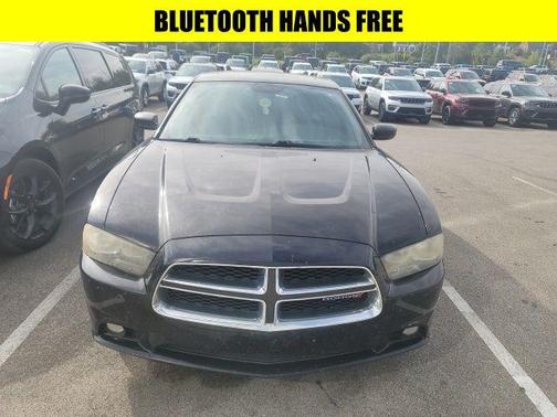 2012 Dodge Charger SXT