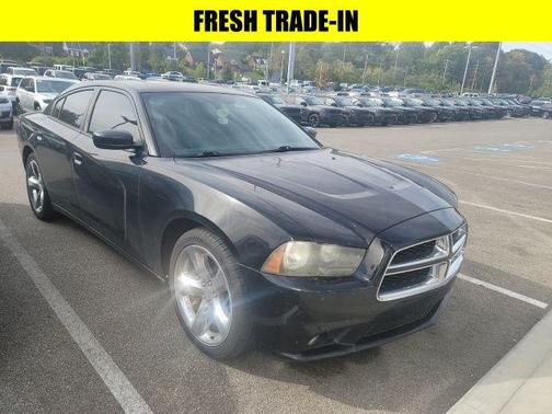 2012 Dodge Charger SXT