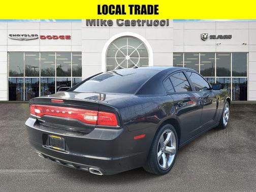 2012 Dodge Charger SXT
