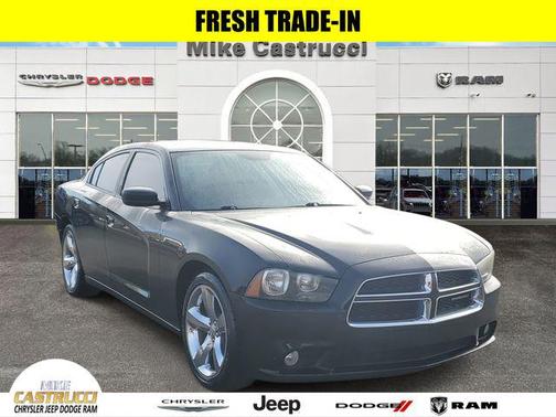 2012 Dodge Charger SXT