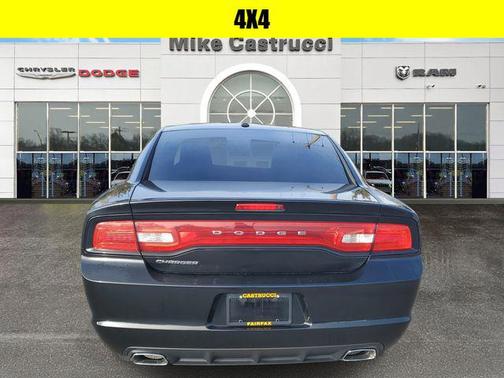 2012 Dodge Charger SXT