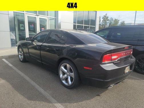2012 Dodge Charger SXT