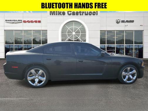 2012 Dodge Charger SXT