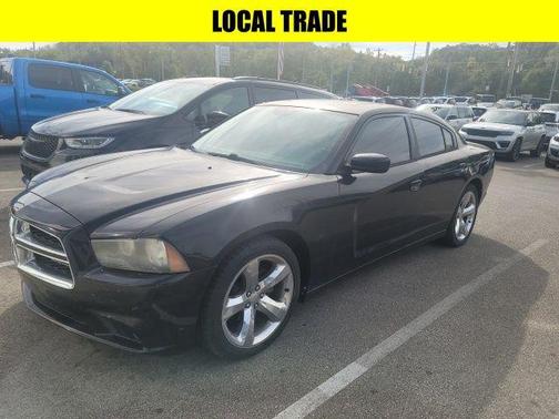 2012 Dodge Charger SXT