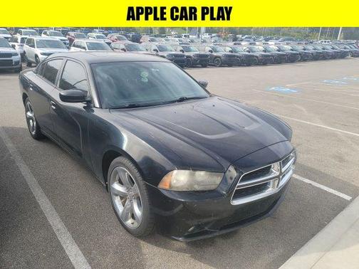 2012 Dodge Charger SXT