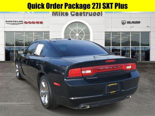 2012 Dodge Charger SXT